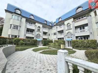 潤泰華城雅緻景觀戶☆大台北華城☆康橋學區視意圖